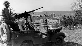 Germans Thought .50 Cal 