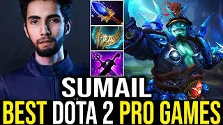 Nigma.SumaiL - Storm Spirit Best Mid | Dota 2 Pro Gameplay [Learn Top Dota]