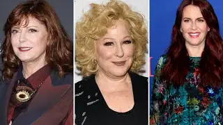 Susan Sarandon, Bette Midler & Megan Mullally To Star In Wedding Comedy &lsquo;The Fabulous Four&rsquo; &mdash; Cannes