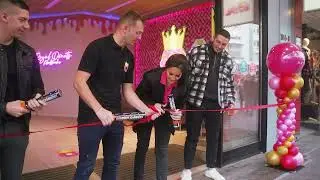 ROYAL DONUTS Karlsruhe | Neuer&ouml;ffnung