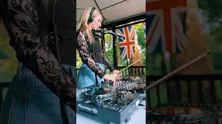 DJ x VIOLIN live set! Loops and samples in harmony #djtechtools #loopmasters #liverecording #violin