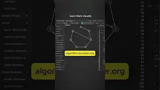 when you suck at DSA and you have to pull this visualizer. #dsa #datastructures #algorithm