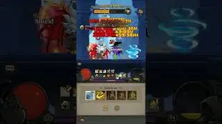 Stage 137 Umbra Realm Gameplay with Thorn build  #games #mobilegame #gaming #gameplay