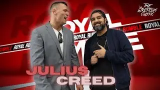 Julius Creed On Teaming With His Brother, Favourite Royal Rumble, Main Roster Life & Growing Up!