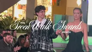 he ganado mi primer concurso de moda (vlog gwa alicante) 