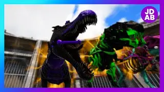 Admin Boss Arena | The Friendly Server PvE | ARK: Survival Evolved