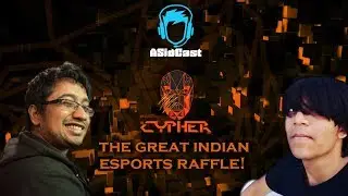 The Great Indian Esport Raffle ft. RatZ and Rane | Ep#1