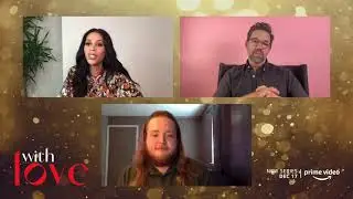 With Love: Interview with Isis King and Todd Grinnell