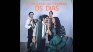 Os Dias - Morena Linda
