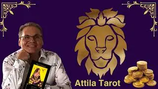♌Лев, март 2026 💰Скоро все наладится 💰Гадание на картах Таро на тему &laquo;Деньги, карьера, финансы&raquo;