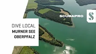 DIVE LOCAL GERMANY f&uuml;r SCUBAPRO: Tauchen im Murner See - Bayern