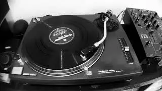 Dubstep on Vinyl || Kromestar - Medievil Warrior 4K