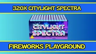 320x Citylight Spectra - Fireworks Playground Roblox