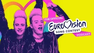 Episode 31: Jedward | The Official Eurovision Song Contest Podcast
