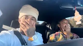 I Let My Bestfriend Drive My Camaro | Her Dream Car😱