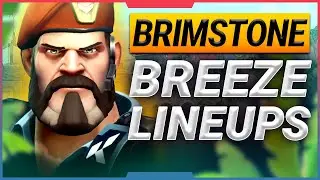 The Best Brimstone Lineups For Breeze
