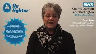 CDDFT Flu Campaign 2018