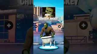 Minecraft Skins in Fortnite⛏️