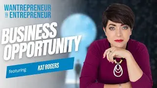 Your Greatest Pain is Your Greatest Business Opportunity w/ Kat Rogers