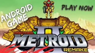AM2R Android Game Classic