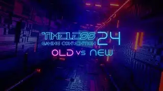 Indie Showcase at Timeless Gaming Convention: August 2024