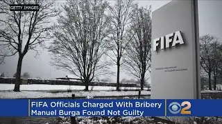 Third FIFA Official Acquitted Of Corruption Charges