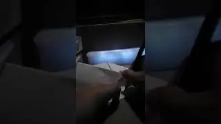 оригами самолёт