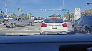driving around Kendall