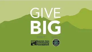 Give Big 2020 Promo Video