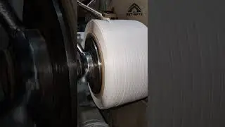 PP Strapping . How it's Made.