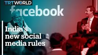 India imposes tougher laws for digital media platforms