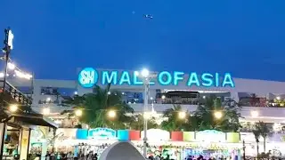 &laquo;Побывала в торговом центре Mall of Asia перед концом года 😊✨ #SMMallofAsia #moaseaside #yearend&raquo;