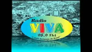 Prefixo - Viva FM - 98,9 MHz - Cambu&iacute;/MG