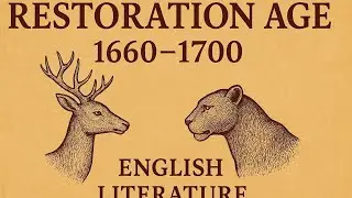 RESTORATION AGE 1660-1700#