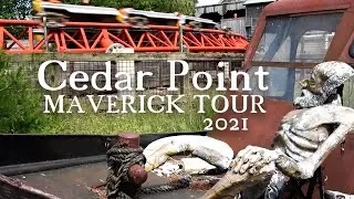 Cedar Point MAVERICK TOUR 2021