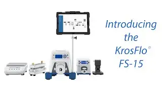 Automated TFF Processing with FS15 and KFCOMM2