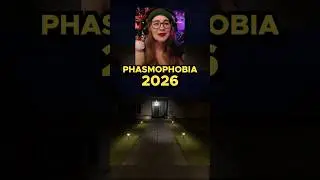 Обновления Phasmophobia на 2026 год #phasmophobia #phasmophobiagame #phasmophobiaupdate