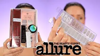 ALLURE BEAUTY BOX JUNE 2020 REVIEW | MONTHLY BEAUTY BOX SUBSCRIPTIONS | BEAUTY BOX REVIEWS