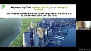 Re:Evolution of Cities: Ecology is the Future of Infrastructure