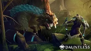 Dauntless - Ragetail Gnasher (Heroic)