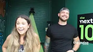 Alexandra Kay & Brandon Davis on touring with Tim McGraw and working with NextDoor