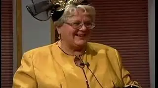 Mary Monica Pulver (Monica Ferris) interview November2003