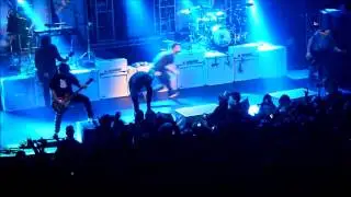 Bring Me The Horizon - Shadow Moses @Paris, Le Bataclan, 15 Novembre 2013