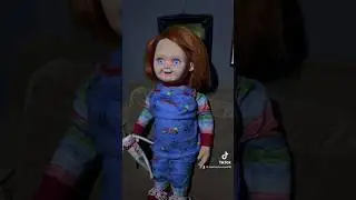 Custom Good Guy Doll Unboxing! #childsplay #chucky #charlesleeray #chuckytvseries #brideofchucky