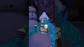3 useless facts about gorilla tag #gorillatag #gtag #vr #gorillatagquest #gorillatagvr #shortvideo