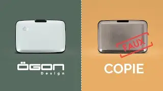 ÖGON Designs - L’original vs la copie