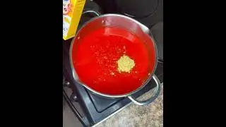 Рецепт кетчупа👍