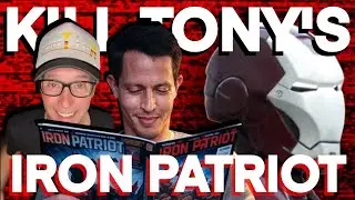 Kill Tony Before the Band - The Iron Patriot Story