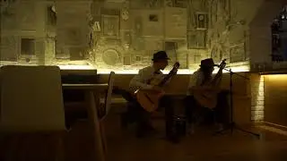 Argentinian Melody, M.L. Anido (Espresso duo)