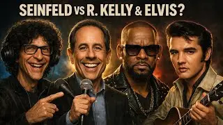 Howard Crew Compares Seinfeld to R. Kelly and Elvis Presley l 𝗧𝗵𝗲 𝗛𝗼𝘄𝗮𝗿𝗱 𝗦𝘁𝗲𝗿𝗻 𝗦𝗵𝗼𝘄